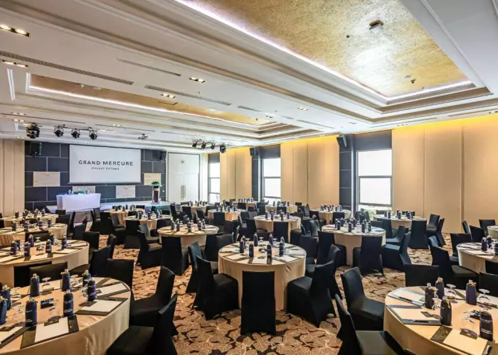 هتل گرند مرکور پاتونگ پوکت